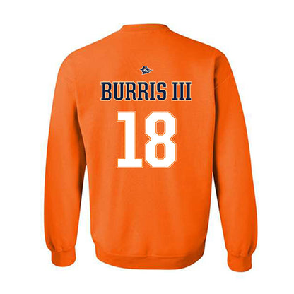 UTEP - NCAA Football : John Burris III - Sweatshirt