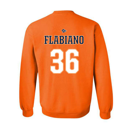 UTEP - NCAA Football : Buzz Flabiano Sweatshirt