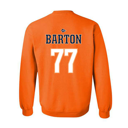 UTEP - NCAA Football : Andre Barton - Sweatshirt