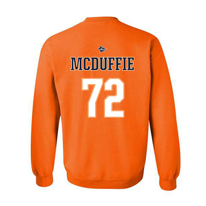 UTEP - NCAA Football : Tyrone McDuffie - Sweatshirt