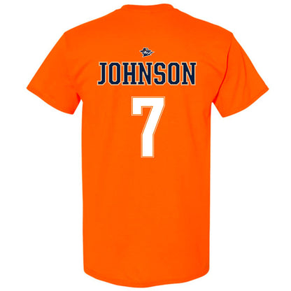 UTEP - NCAA Football : Kadarion Johnson - Short Sleeve T-Shirt