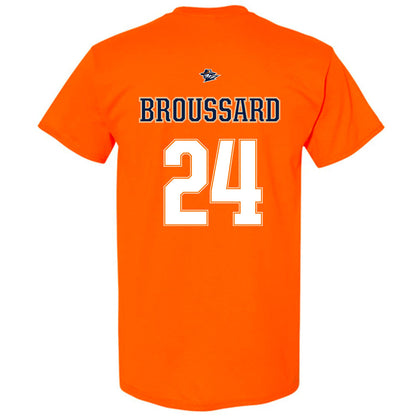 UTEP - NCAA Football : McKel Broussard T-Shirt