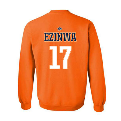 UTEP - NCAA Football : Judah Ezinwa - Crewneck Sweatshirt Sports Shersey