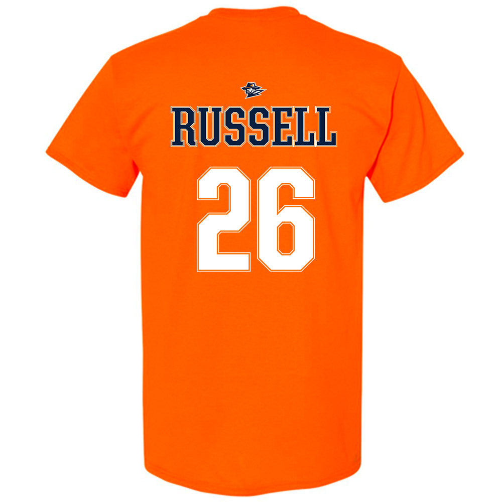 UTEP - NCAA Football : Lantz Russell - Short Sleeve T-Shirt