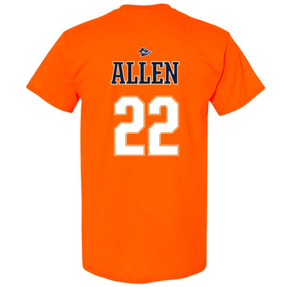 UTEP - NCAA Football : Josiah Allen T-Shirt