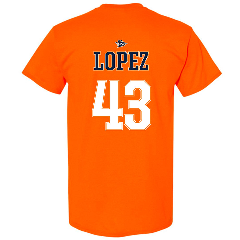 UTEP - NCAA Football : Julian Lopez T-Shirt