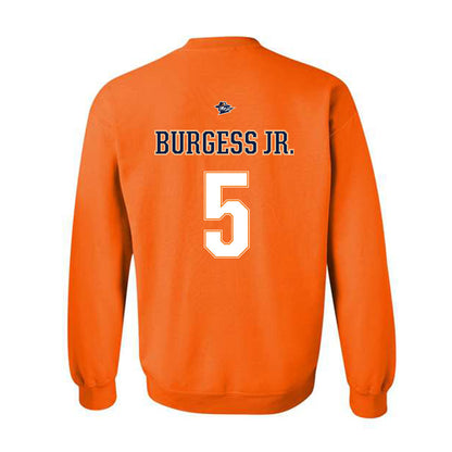 UTEP - NCAA Football : Torrance Burgess Jr Sweatshirt