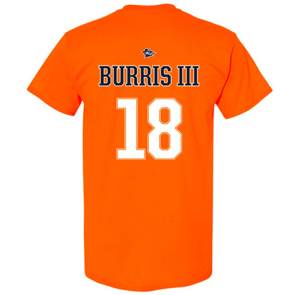 UTEP - NCAA Football : John Burris III - Short Sleeve T-Shirt