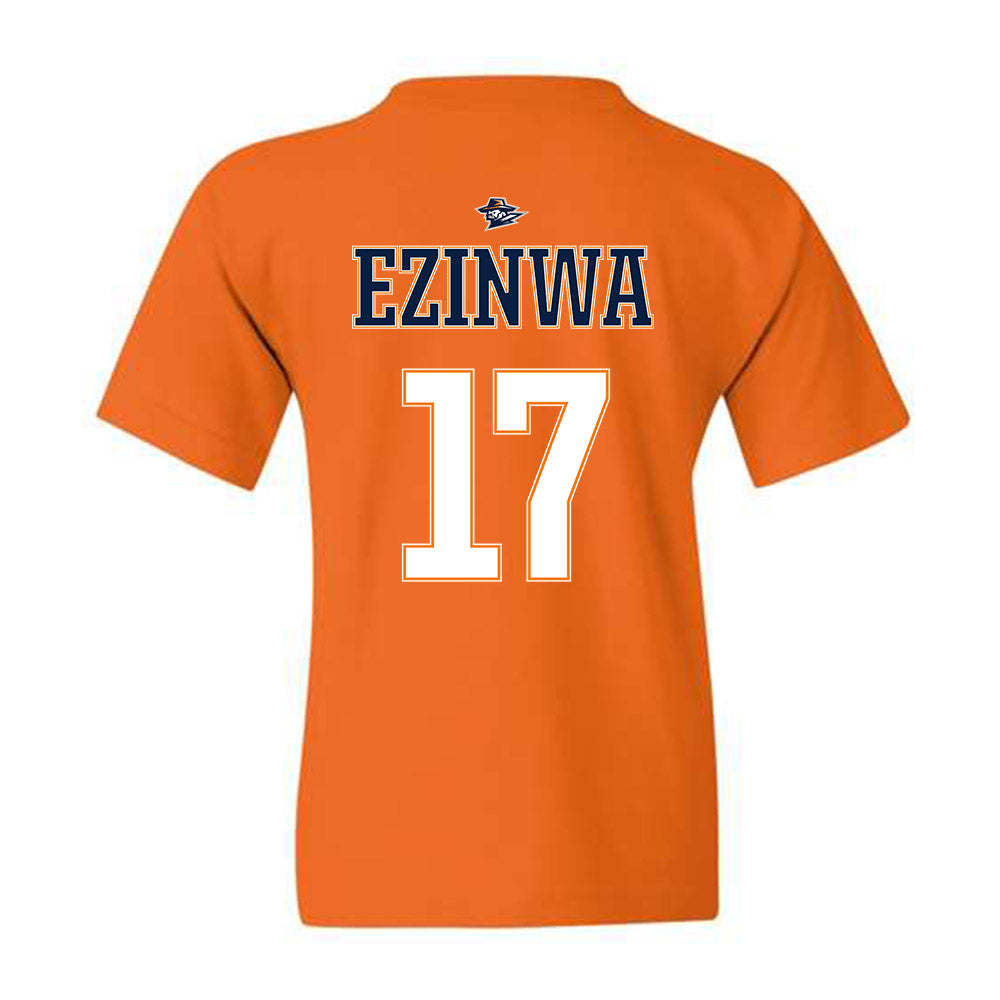 UTEP - NCAA Football : Judah Ezinwa - Youth T-Shirt Sports Shersey