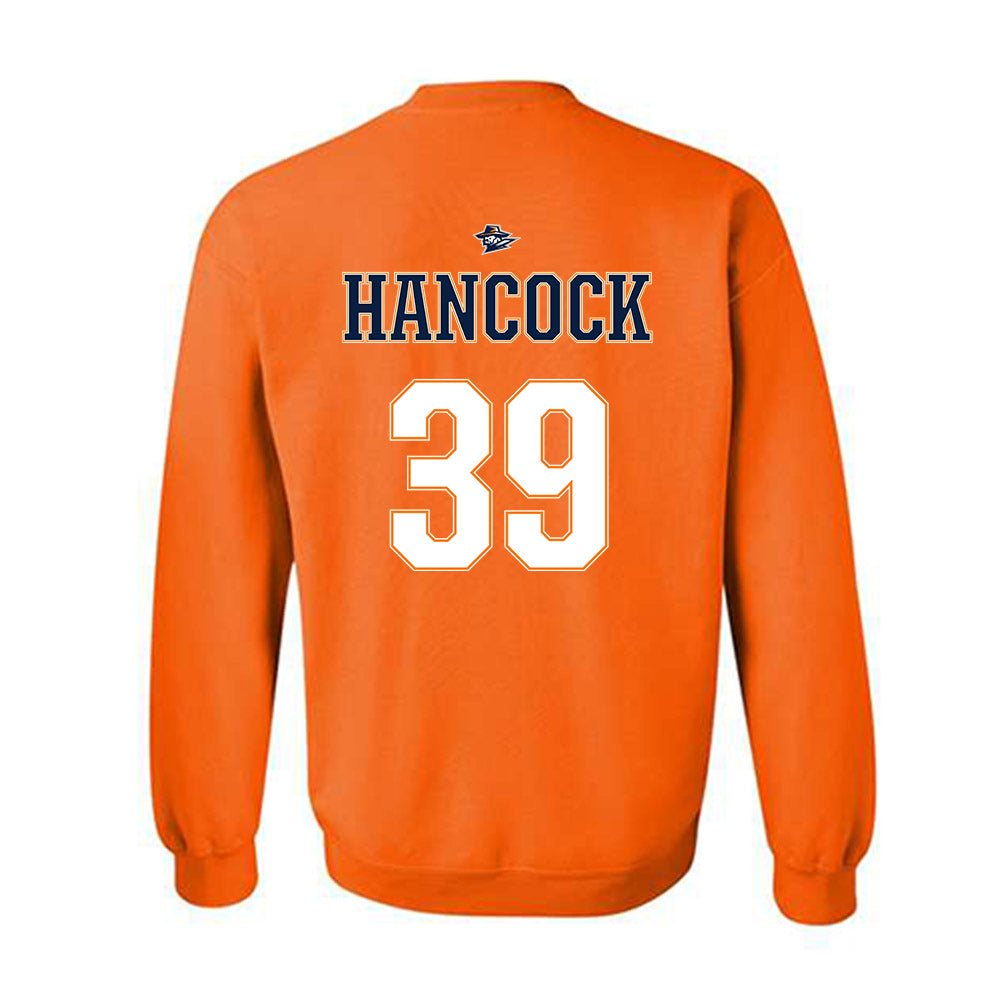 UTEP - NCAA Football : Joshua Hancock - Sweatshirt