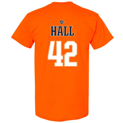 UTEP - NCAA Football : Jake Hall - Short Sleeve T-Shirt