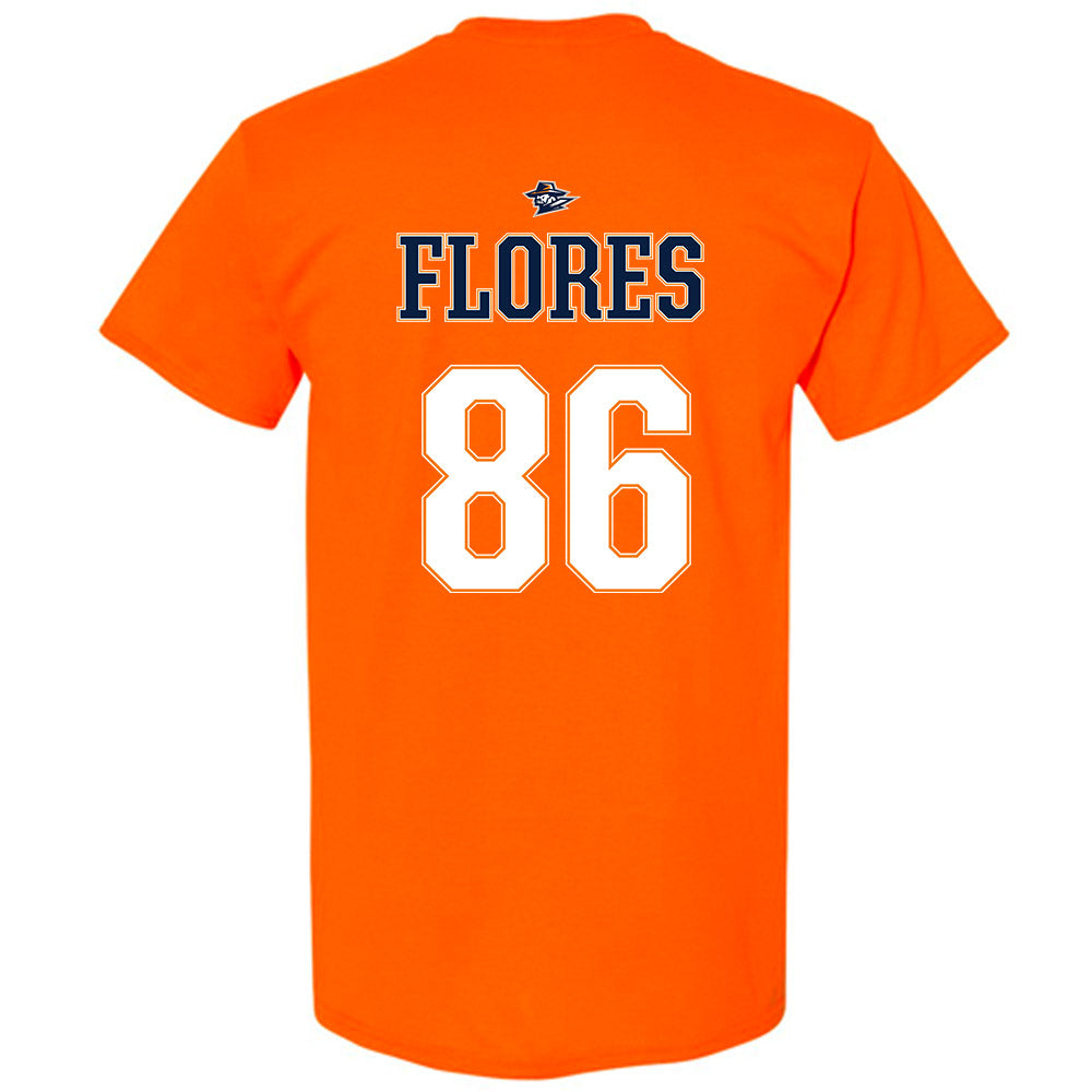 UTEP - NCAA Football : Lucas Flores T-Shirt