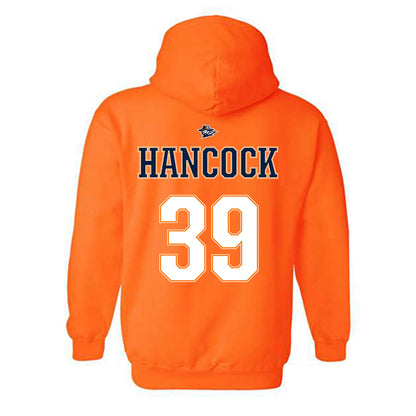 UTEP - NCAA Football : Joshua Hancock - Hooded Sweatshirt