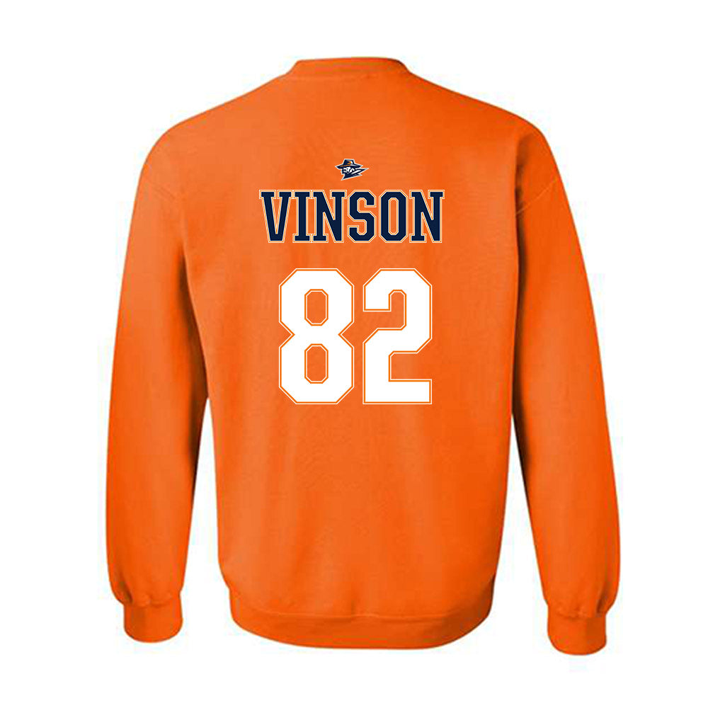 UTEP - NCAA Football : Marcus Vinson - Sweatshirt