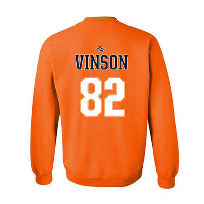 UTEP - NCAA Football : Marcus Vinson - Sweatshirt