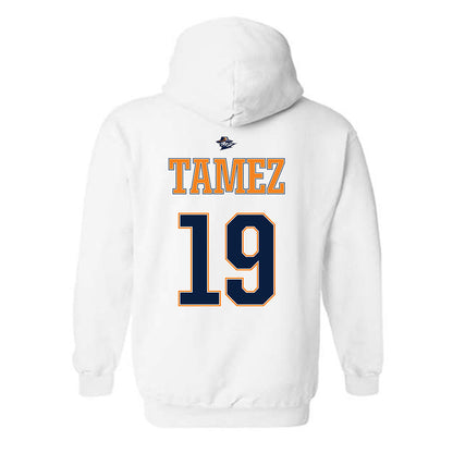 UTEP - NCAA Women's Soccer : Cayman Tamez Hooded Sweatshirt