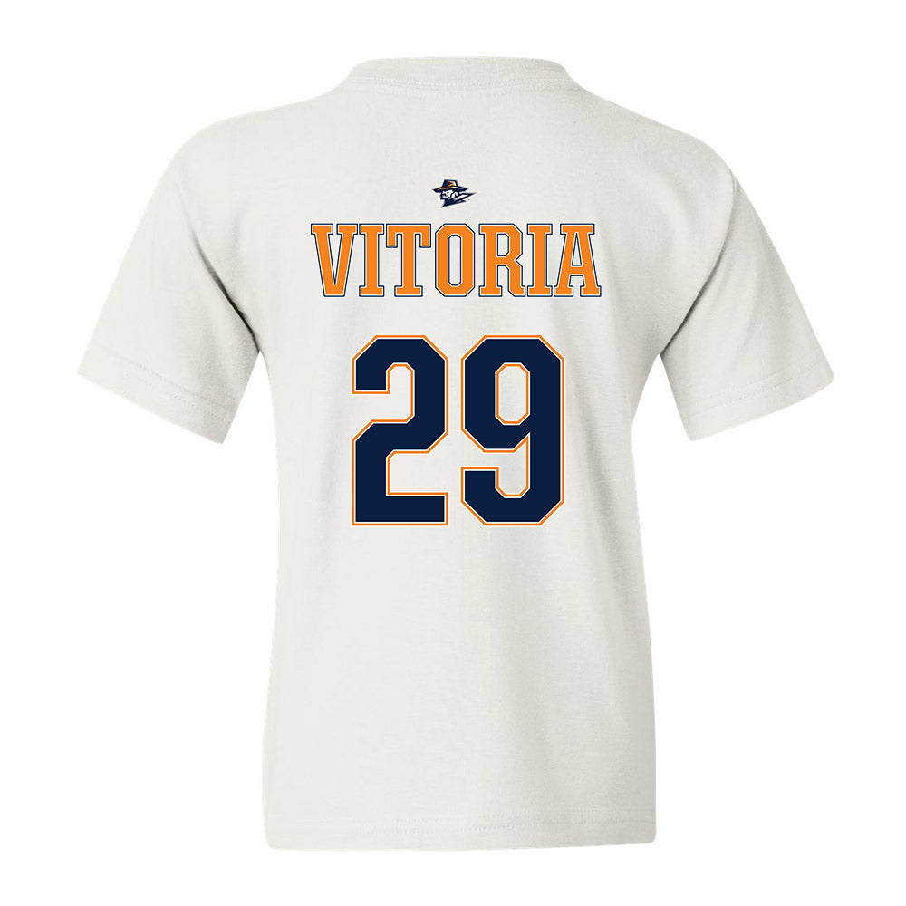 UTEP - NCAA Women's Soccer : Maya Vitoria - Youth T-Shirt Sports Shersey