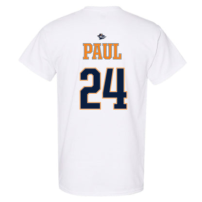 UTEP - NCAA Women's Soccer : Tori Paul T-Shirt