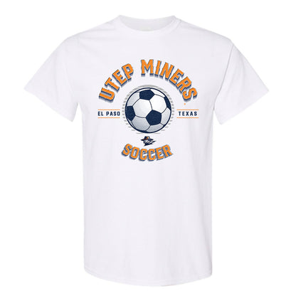 UTEP - NCAA Women's Soccer : Kaila Hudson T-Shirt