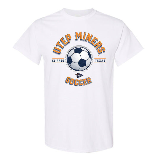 UTEP - NCAA Women's Soccer : Kaila Hudson T-Shirt