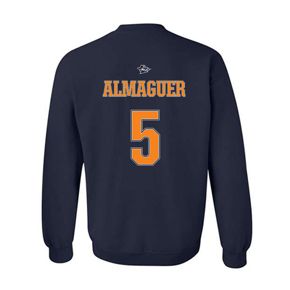 UTEP - NCAA Women's Volleyball : Deanna Almaguer - Sweatshirt