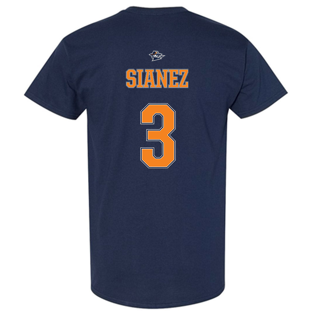 UTEP - NCAA Women's Volleyball : Alyssa Sianez - Short Sleeve T-Shirt