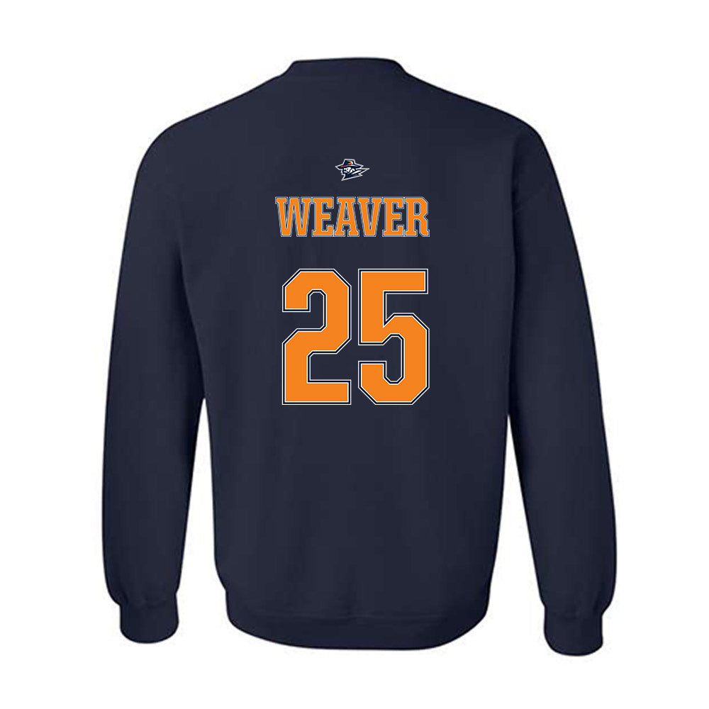 UTEP - NCAA Women's Volleyball : Kaya Weaver - Sweatshirt