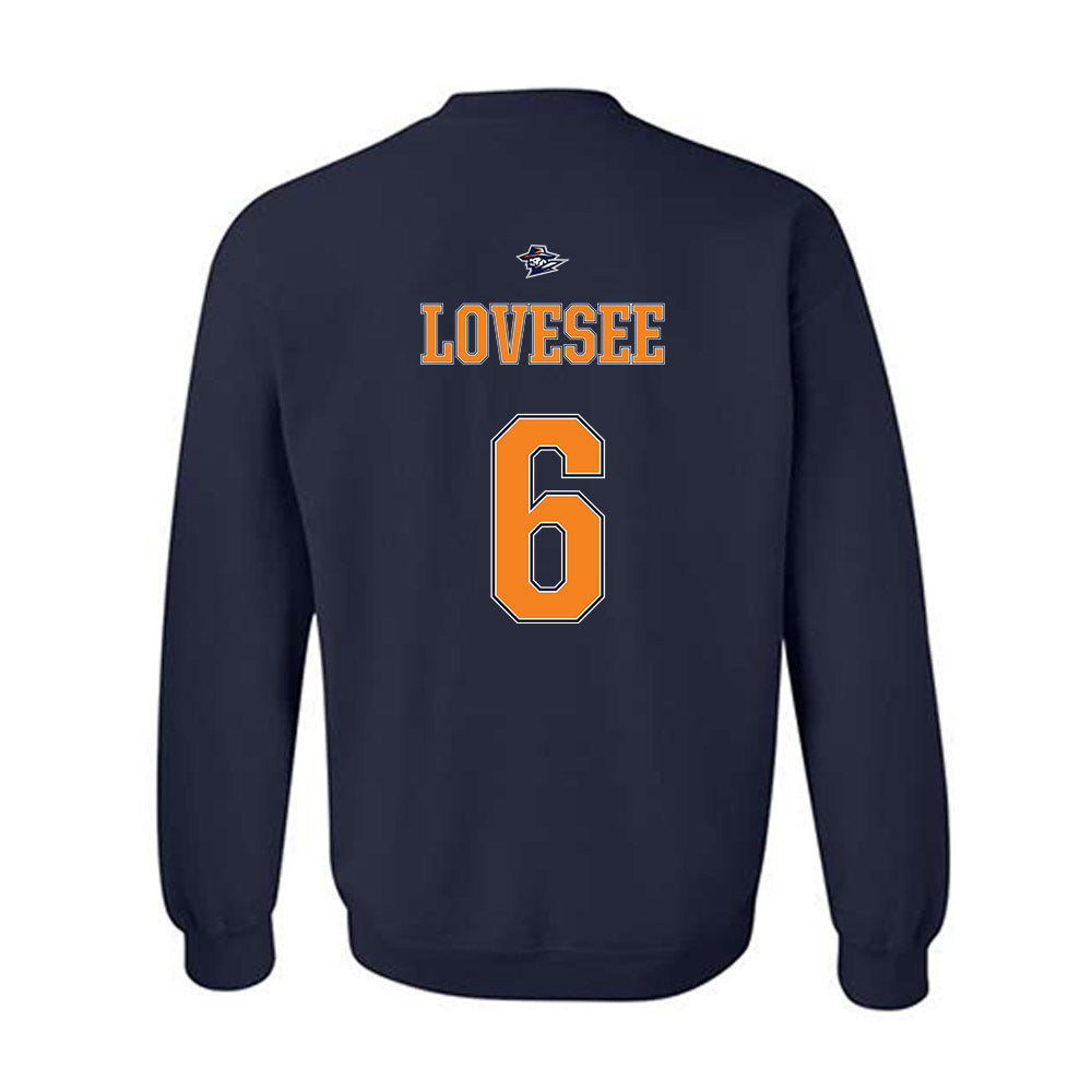 UTEP - NCAA Women's Volleyball : Torrance Lovesee - Sweatshirt