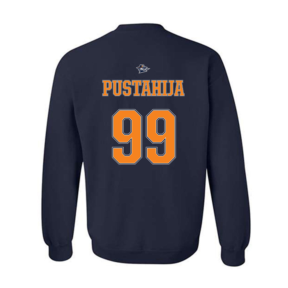 UTEP - NCAA Women's Volleyball : Sara Pustahija - Sweatshirt