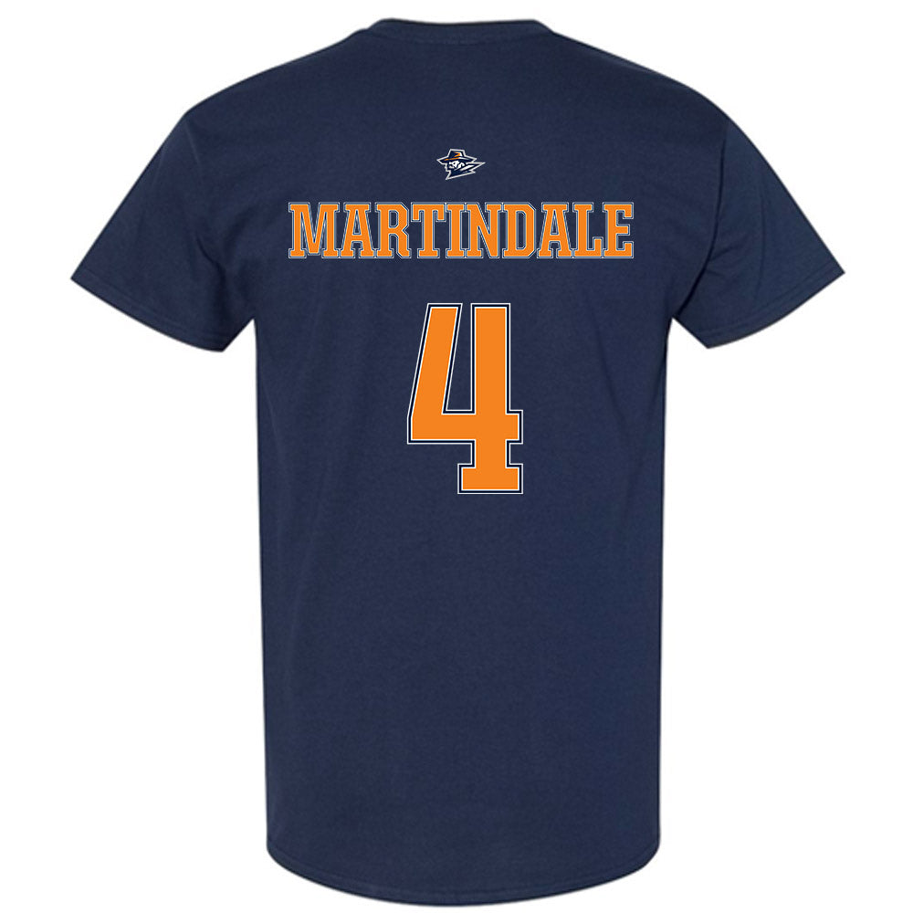 UTEP - NCAA Women's Volleyball : Ava Martindale - Short Sleeve T-Shirt