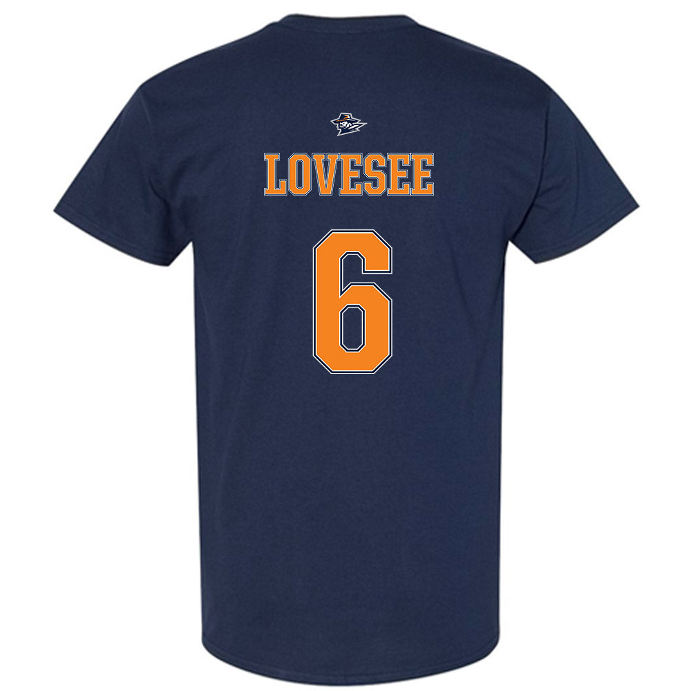 UTEP - NCAA Women's Volleyball : Torrance Lovesee - Short Sleeve T-Shirt