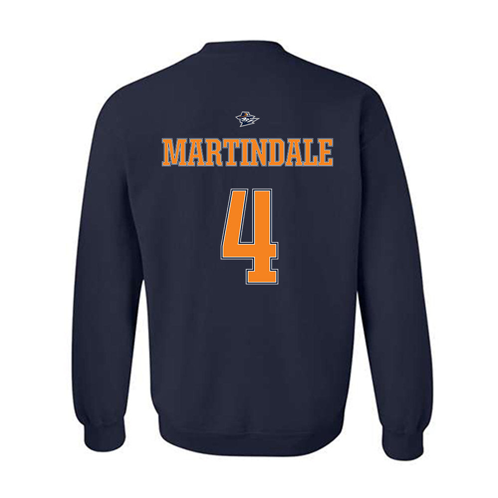 UTEP - NCAA Women's Volleyball : Ava Martindale - Sweatshirt