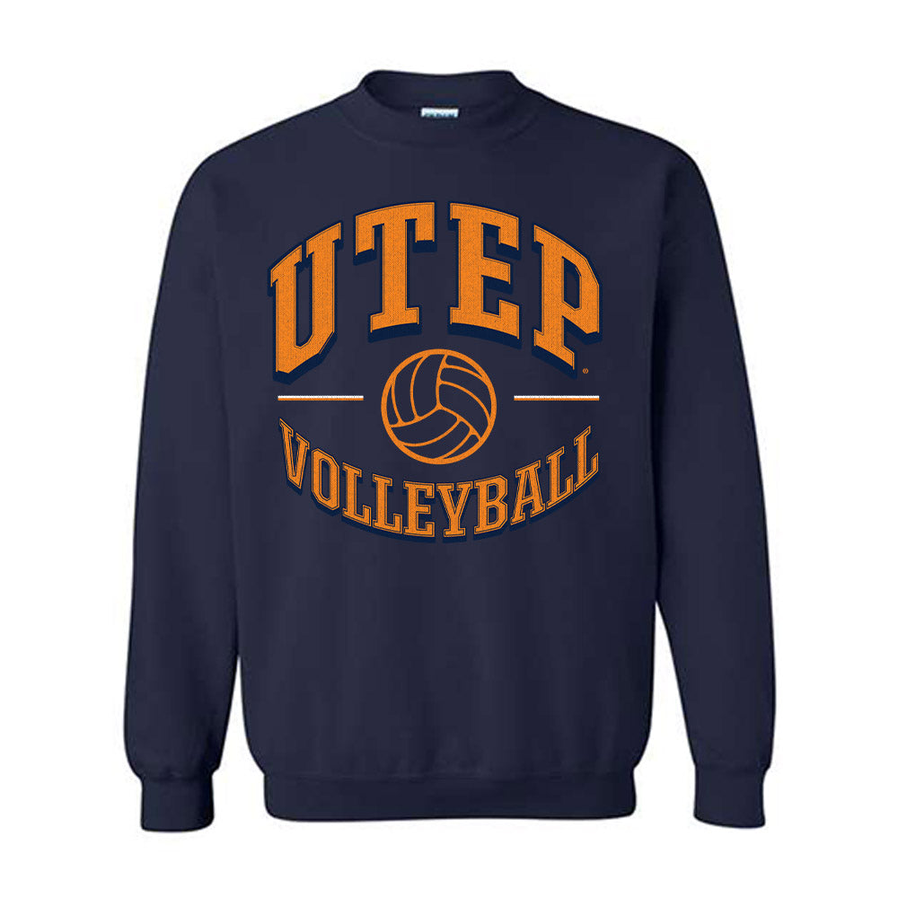 UTEP - NCAA Women's Volleyball : Torrance Lovesee Sweatshirt