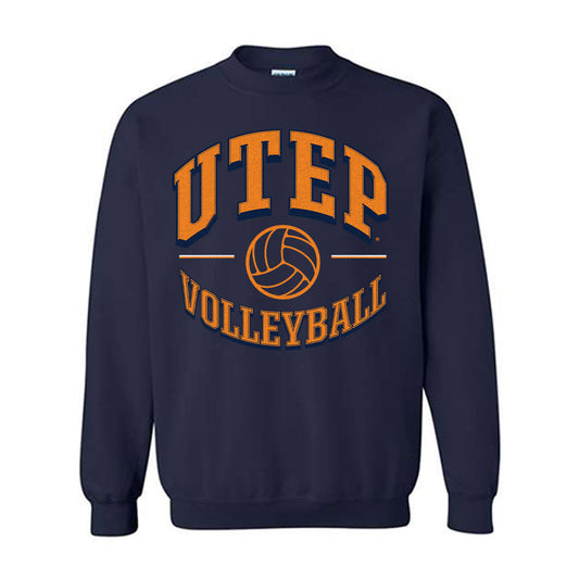 UTEP - NCAA Women's Volleyball : Marian Ovalle Sweatshirt