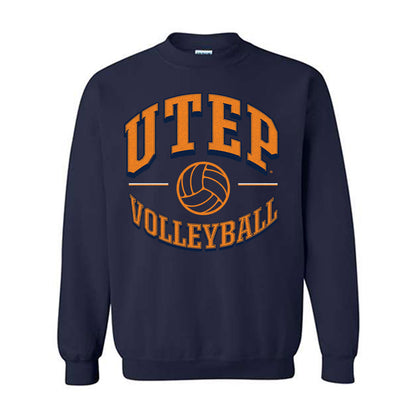 UTEP - NCAA Women's Volleyball : Ema Uskokovic - Sweatshirt