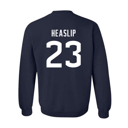 UConn - NCAA Men's Ice Hockey : Tabor Heaslip Sweatshirt