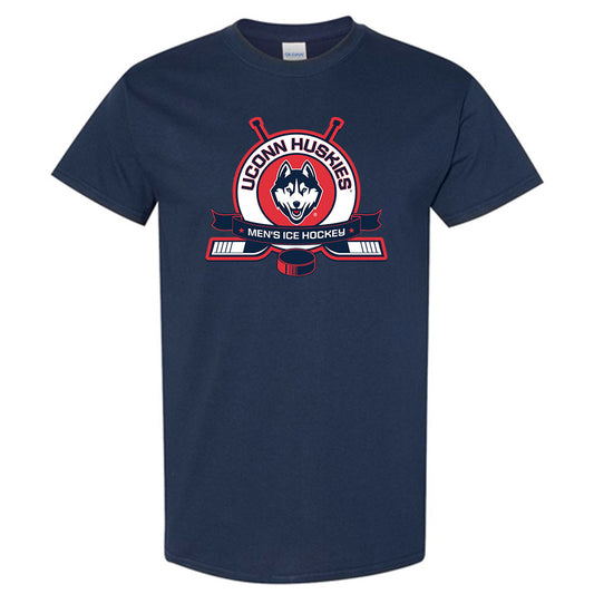 UConn - NCAA Men's Ice Hockey : Tabor Heaslip T-Shirt