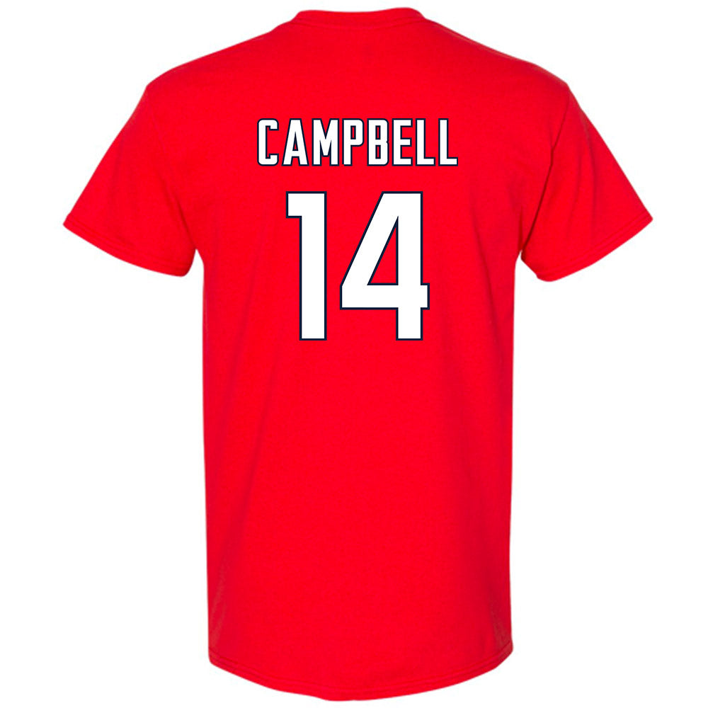 UConn - NCAA Women's Ice Hockey : Brooke Campbell T-Shirt