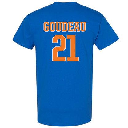 Texas Arlington - NCAA Women's Basketball : Alexsyah Goudeau - T-Shirt Sports Shersey