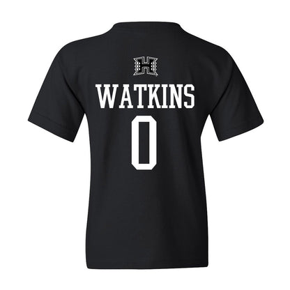 Hawaii - NCAA Women's Basketball : Avery Watkins - Youth T-Shirt Classic Shersey