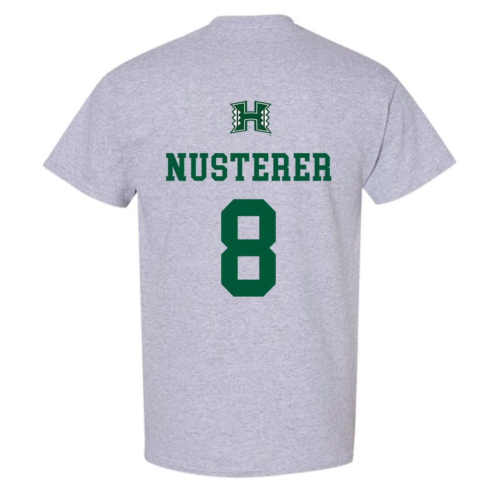 Hawaii - NCAA Men's Volleyball : Kurt Nusterer T-Shirt
