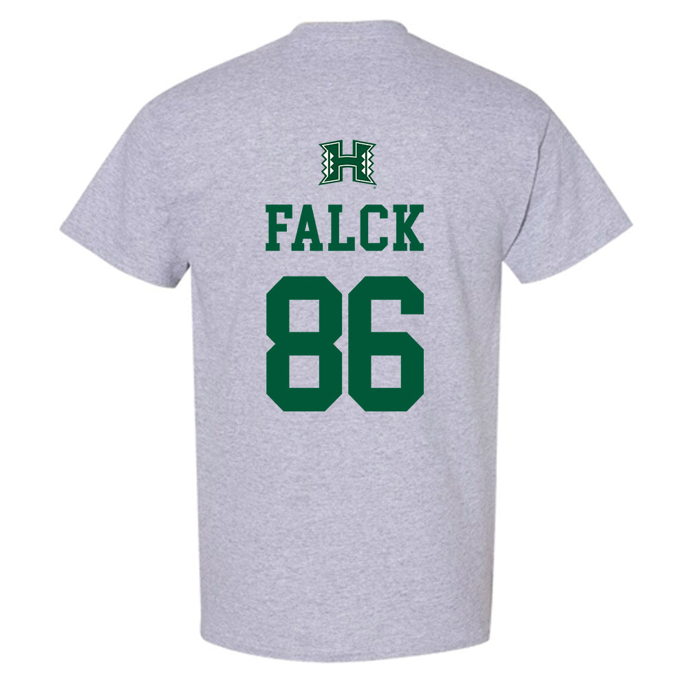 Hawaii - NCAA Football : Ben Falck T-Shirt