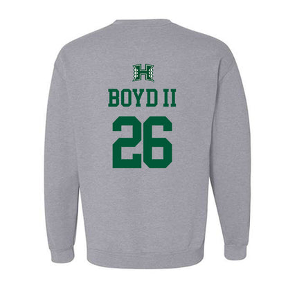 Hawaii - NCAA Football : Derek Boyd II Sweatshirt
