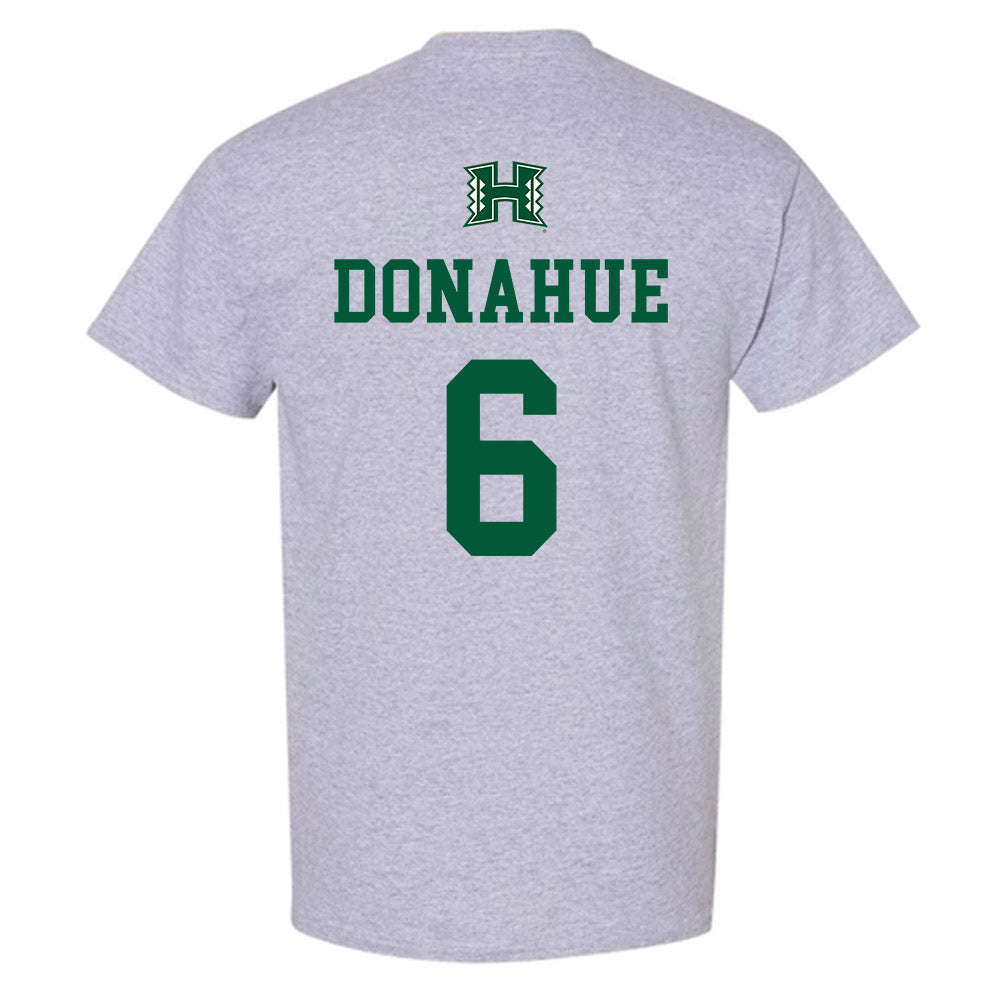 Hawaii - NCAA Baseball : Kyson Donahue - T-Shirt Classic Shersey