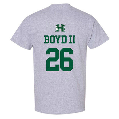 Hawaii - NCAA Football : Derek Boyd II T-Shirt