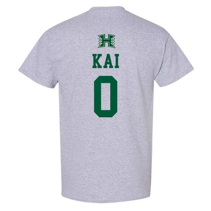 Hawaii - NCAA Softball : Keely Kai - T-Shirt Classic Shersey