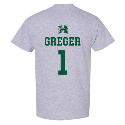 Hawaii - NCAA Women's Water Polo : Madison Greger T-Shirt