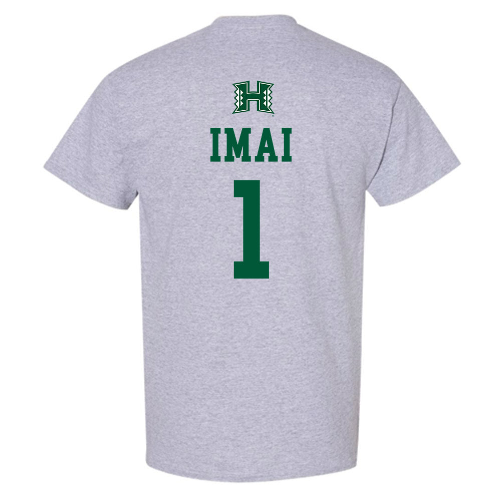 Hawaii - NCAA Women's Basketball : Kelsie Imai - T-Shirt Classic Shersey