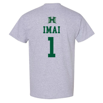 Hawaii - NCAA Women's Basketball : Kelsie Imai - T-Shirt Classic Shersey