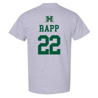 Hawaii - NCAA Men's Basketball : Ryan Rapp - T-Shirt Classic Shersey